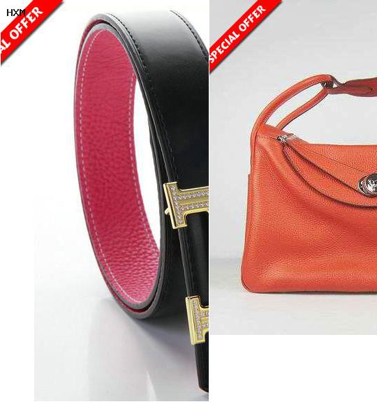 ceinture h hermes occasion